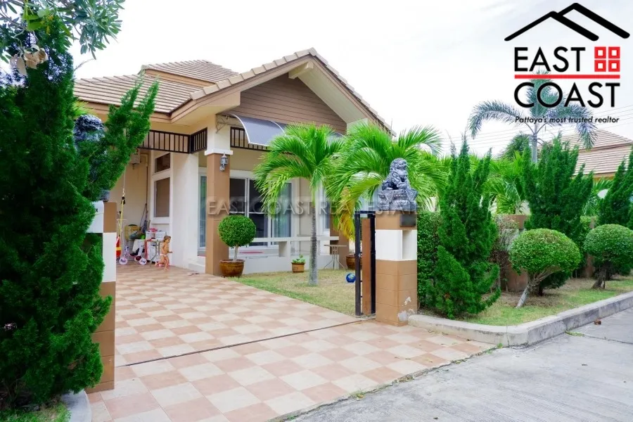 Classic Garden Home