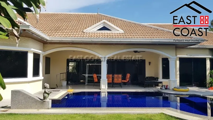 Jomtien Park Villas