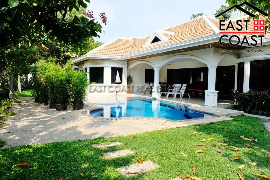 Jomtien Park Villas