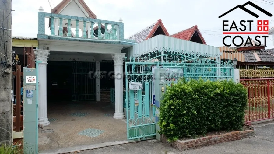 Townhouse in Central Pattaya