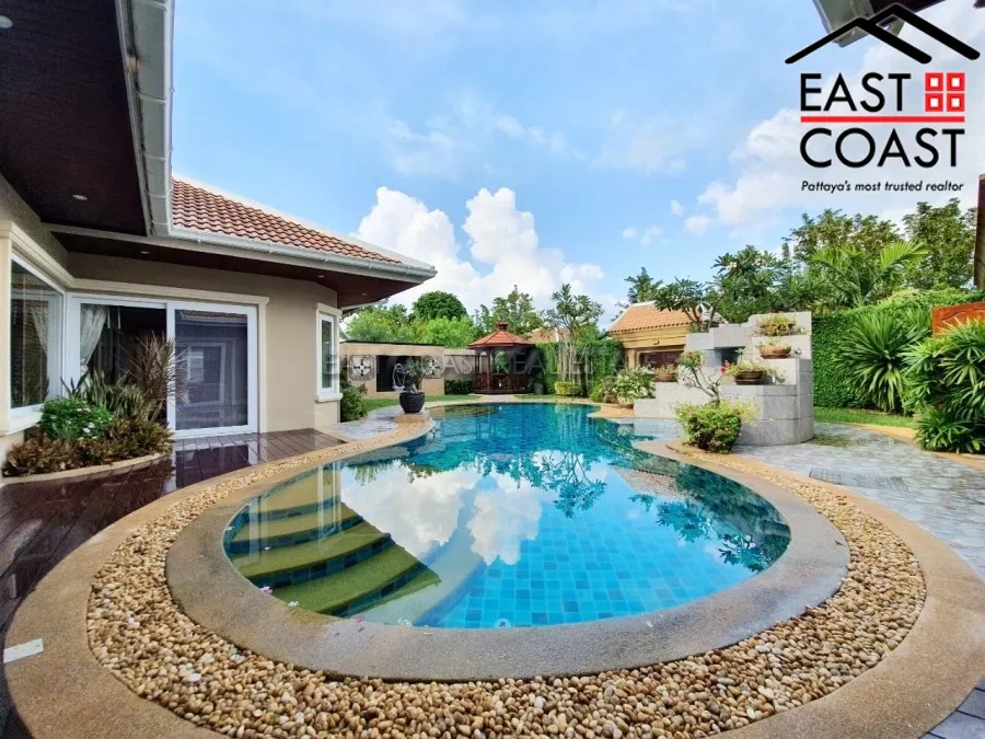 Jomtien Park Villa