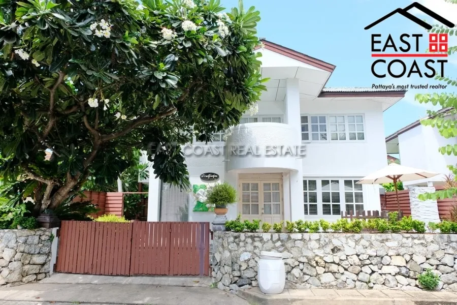 Jomtien Garden Villa