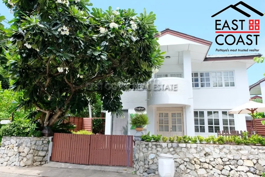 Jomtien Garden Villa photo 23