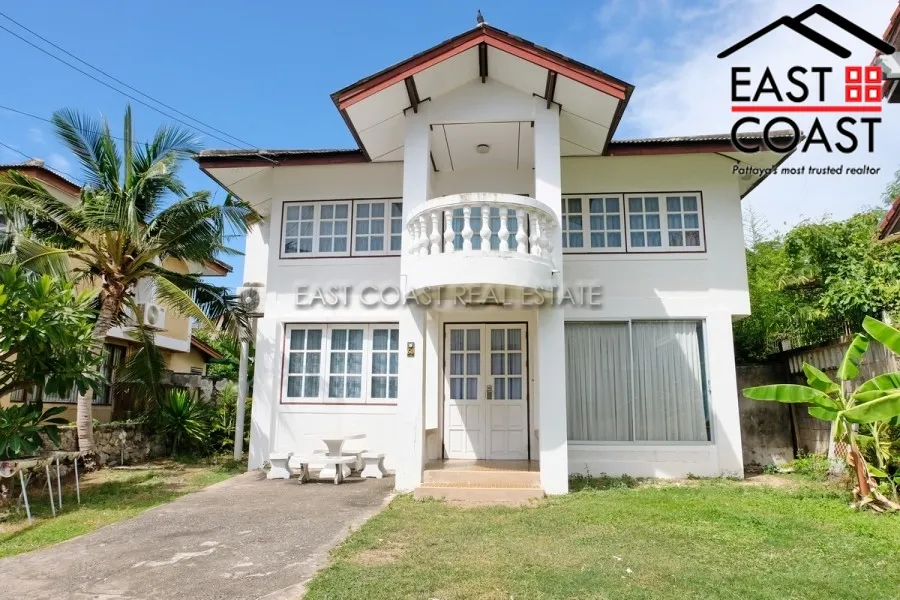 Jomtien Garden Villa