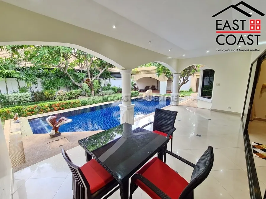 Jomtien Park Villas photo 33