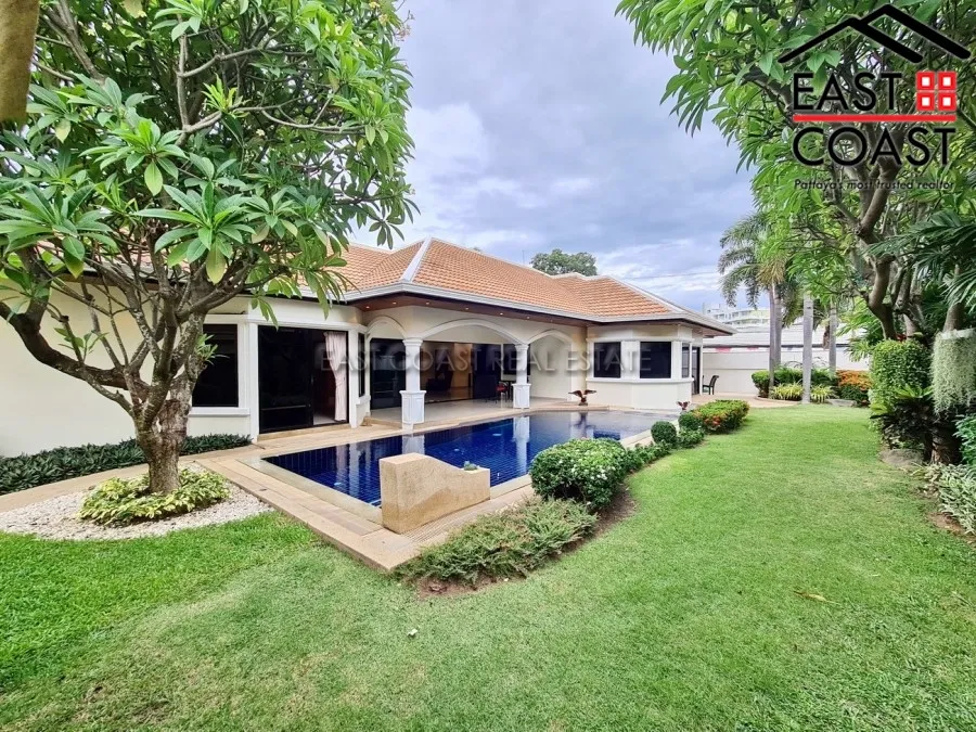Jomtien Park Villas