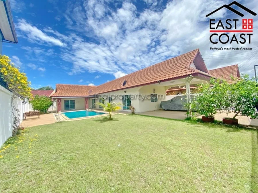 Pool View Villa