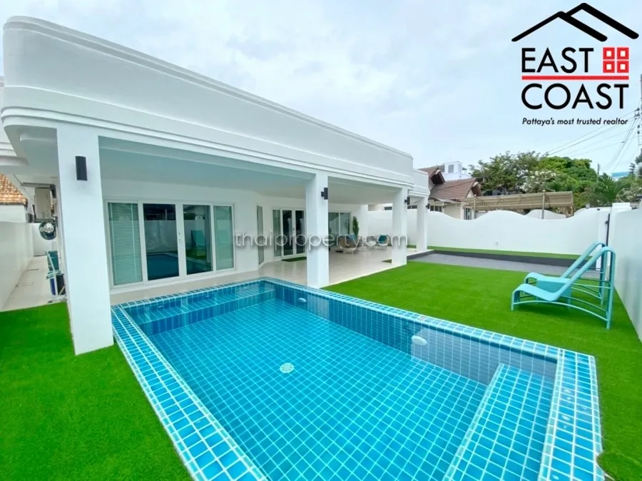 Casa Jomtien Village