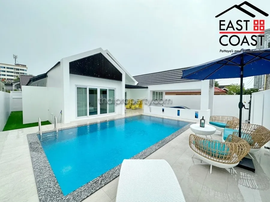 Casa Jomtien Village
