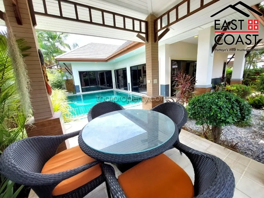 Baan Dusit Pattaya Park