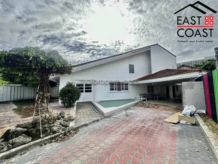 Private house in Jomtien photo 22