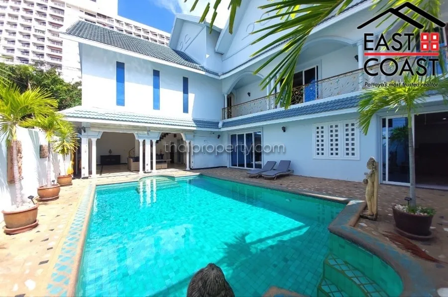 Jomtien Palace