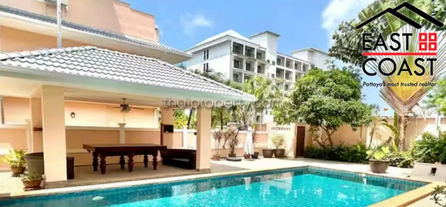 Nongnooch Garden villa
