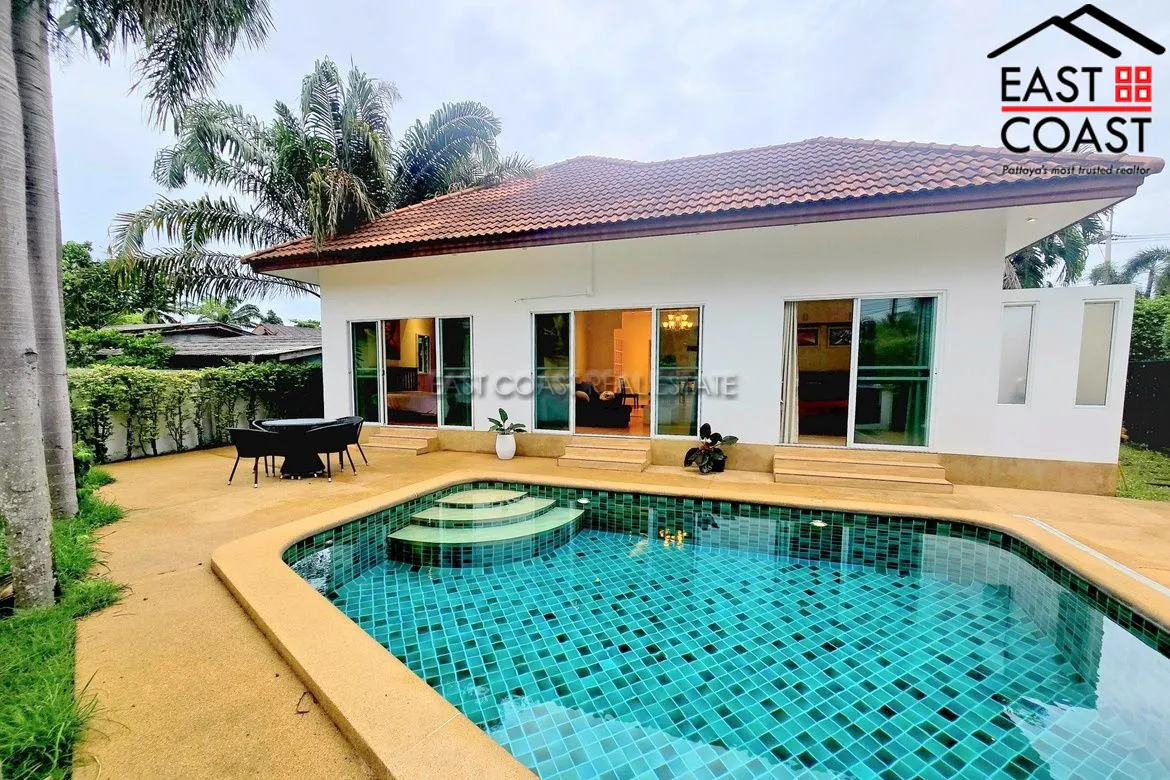 Huayyai Private Pool Villa