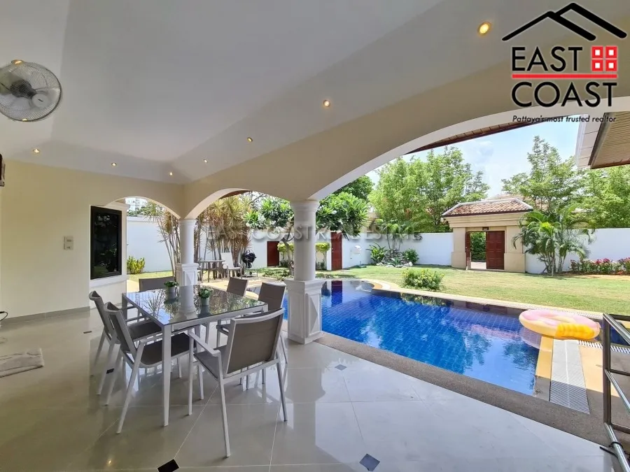 Jomtien Park Villas photo 40