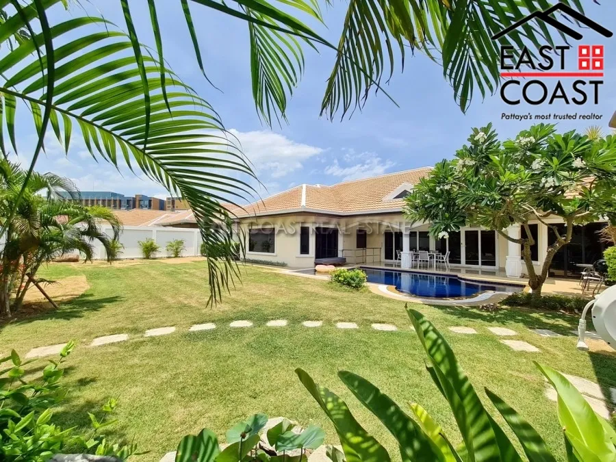Jomtien Park Villas