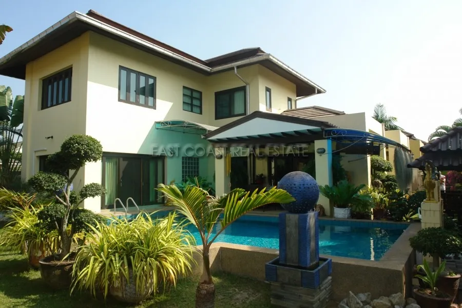Grand Garden Home