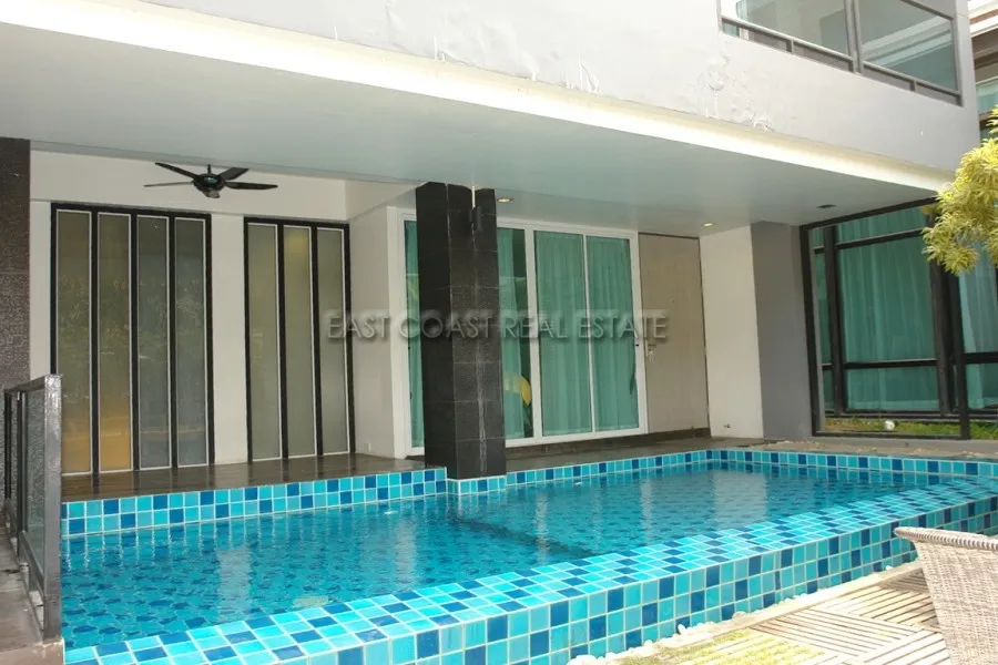 Private House at Jomtien photo 23