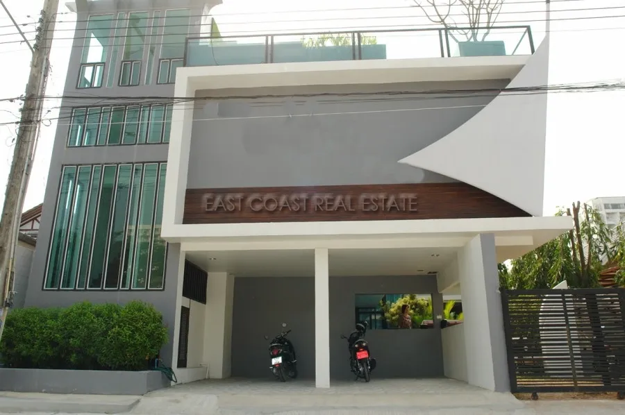 Private House at Jomtien