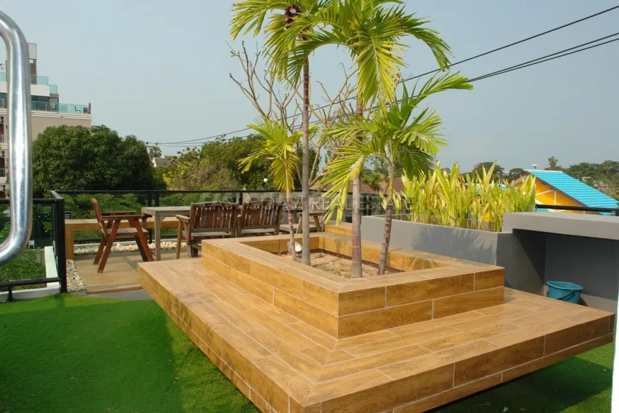 Private House at Jomtien photo 9