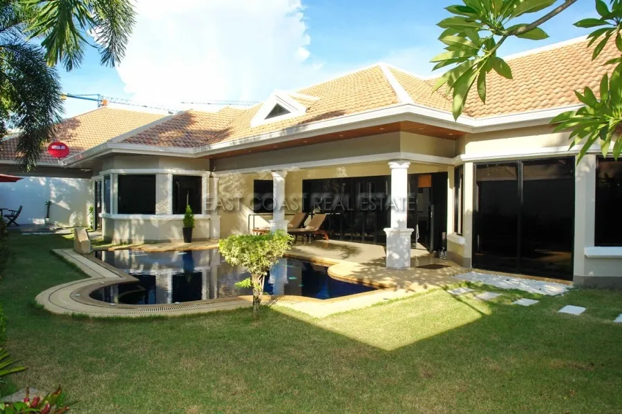 Jomtien Park Villas