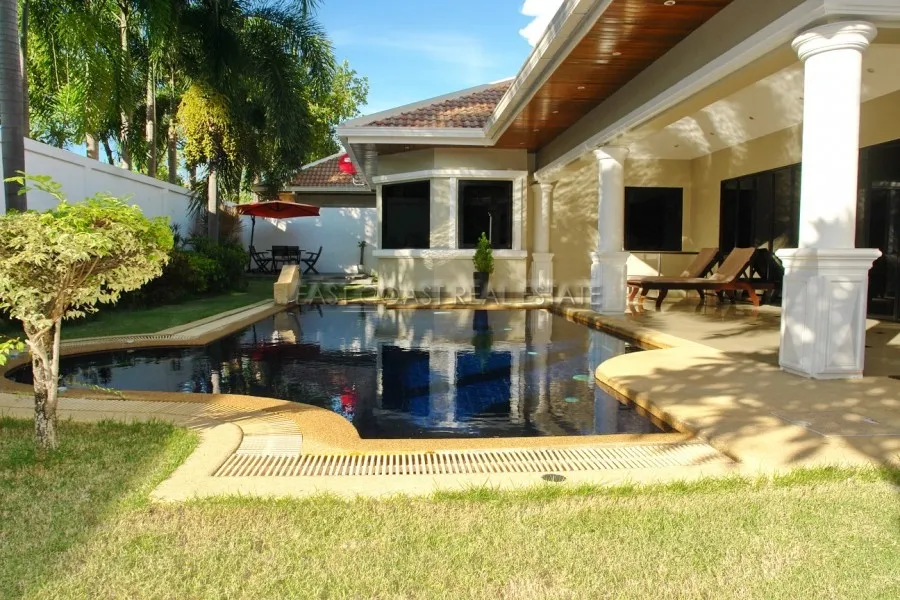 Jomtien Park Villas photo 4