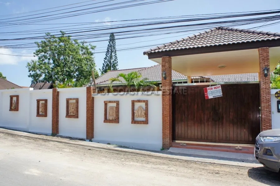 Pattaya Land And House