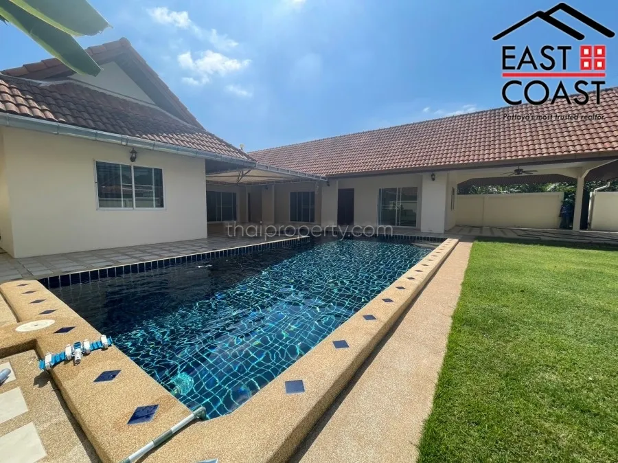 Pool View Villa