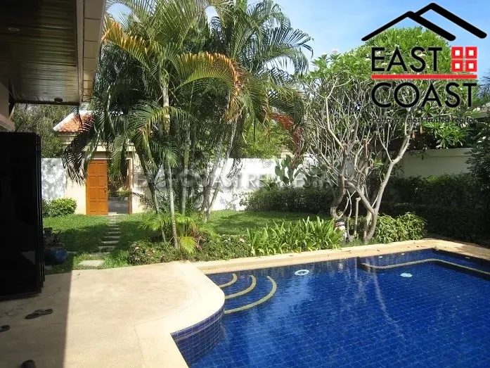 Jomtien Park Villa