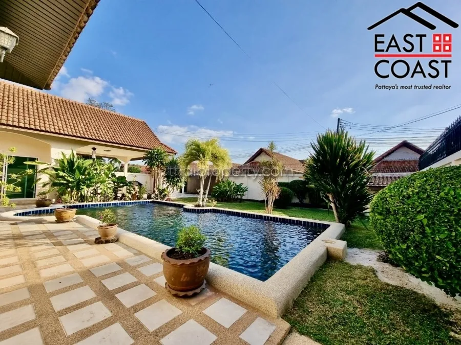 Pool View Villa