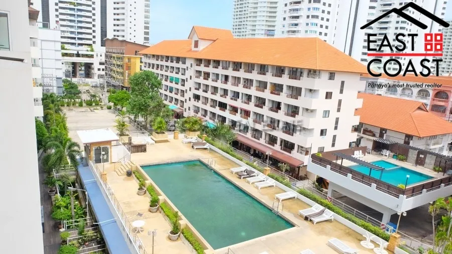 Jomtien Plaza Lowrise photo 16
