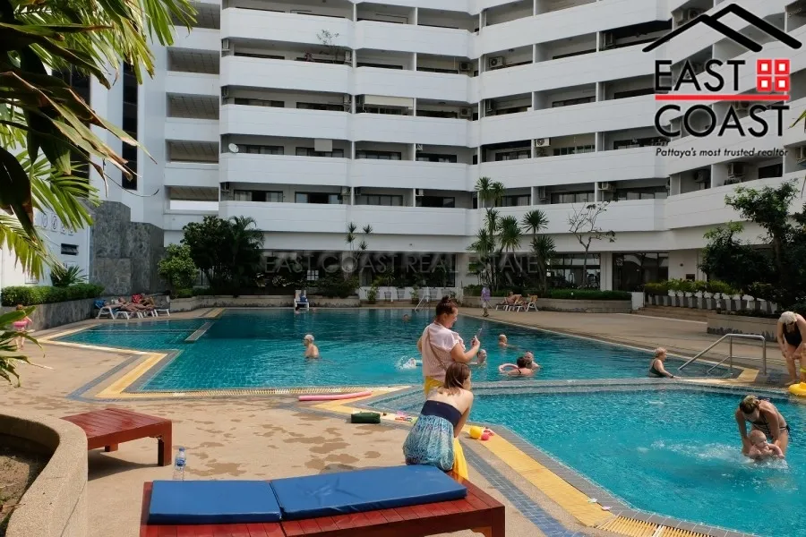 Jomtien Beach Paradise photo 36