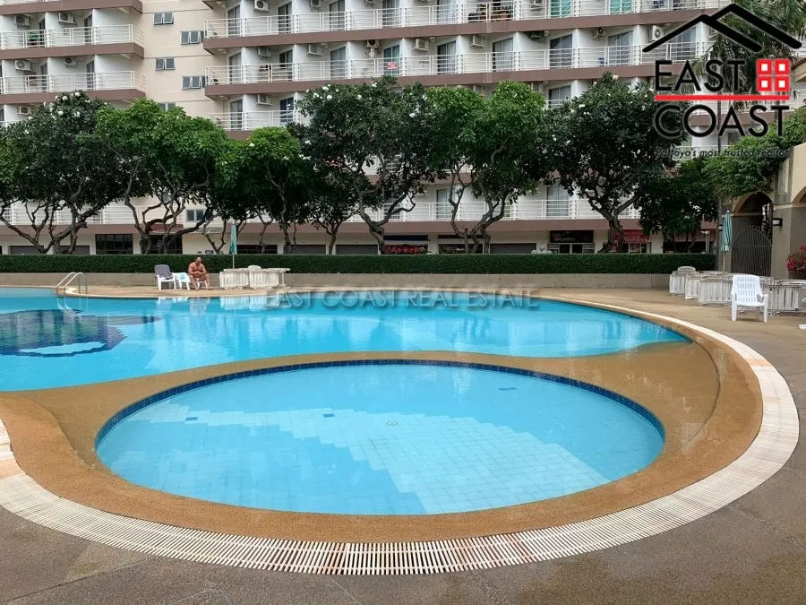 Jomtien Beach Condominium photo 14