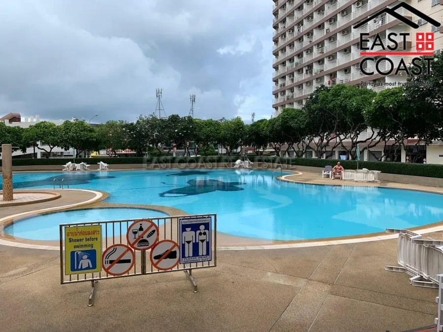 Jomtien Beach Condominium photo 15