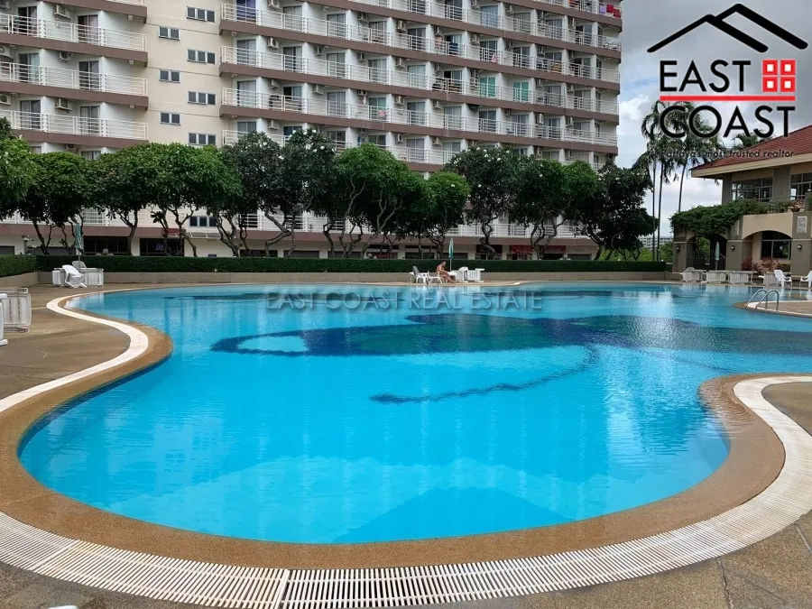 Jomtien Beach Condominium photo 16