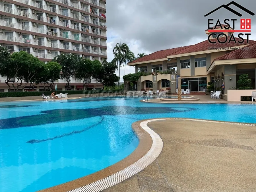 Jomtien Beach Condominium photo 17