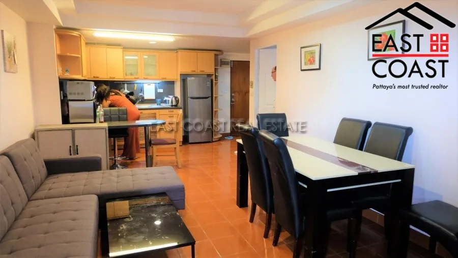 Jomtien Beach Condominium