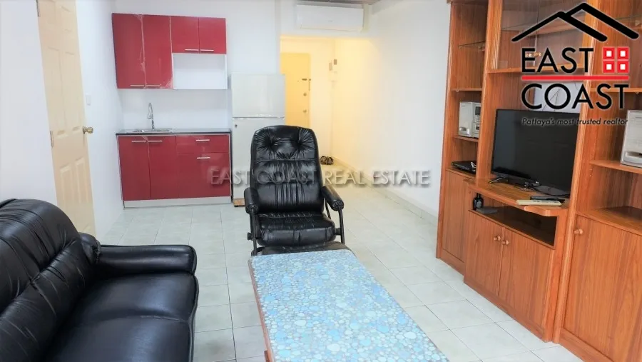 Jomtien Beach Condominium