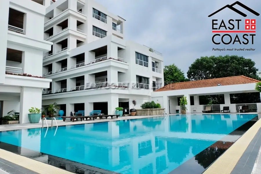 Pattaya Hill Resort