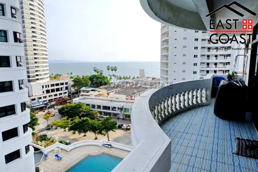 Jomtien Complex