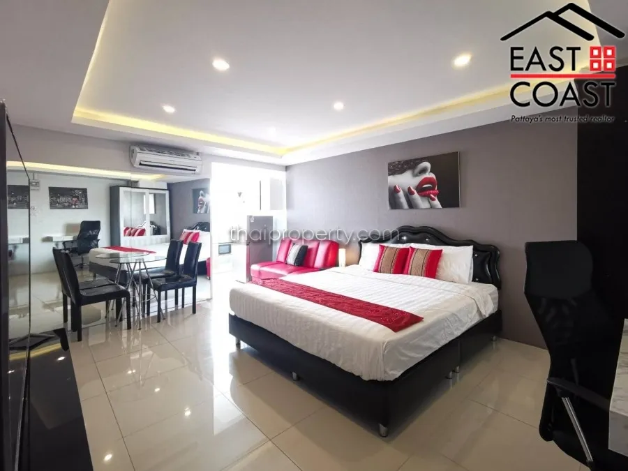 Pattaya Beach Condo