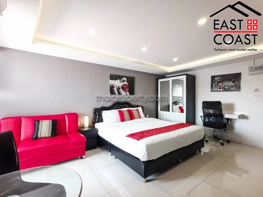 Pattaya Beach Condo photo 6