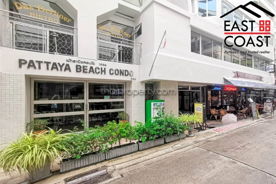 Pattaya Beach Condo photo 16