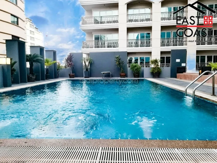 Pattaya Beach Condo photo 13