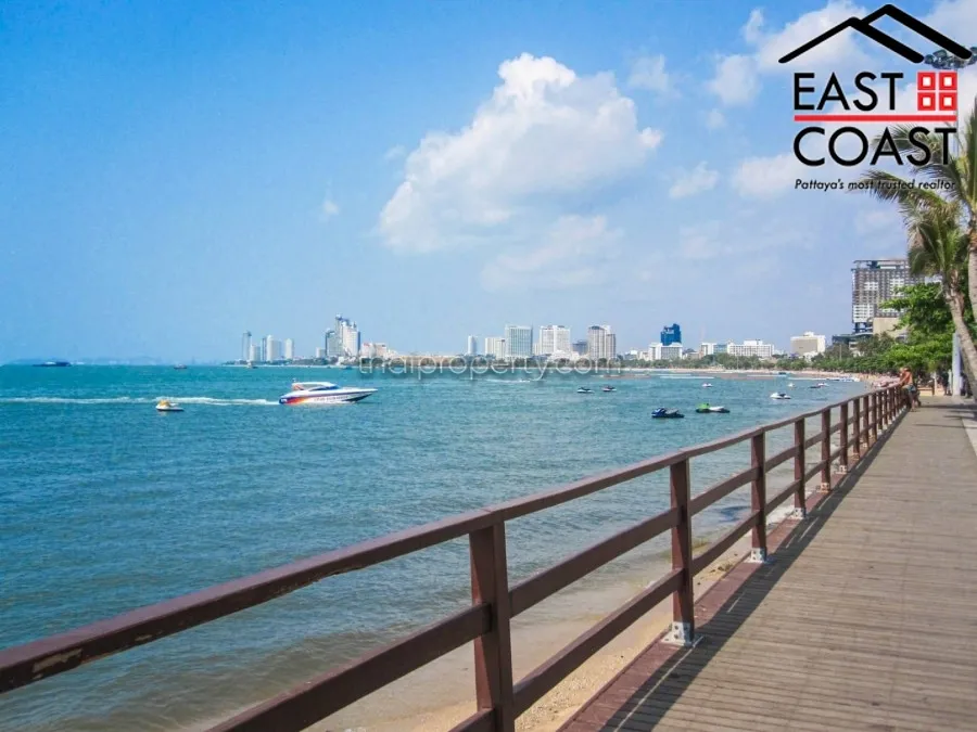 Pattaya Beach Condo photo 17