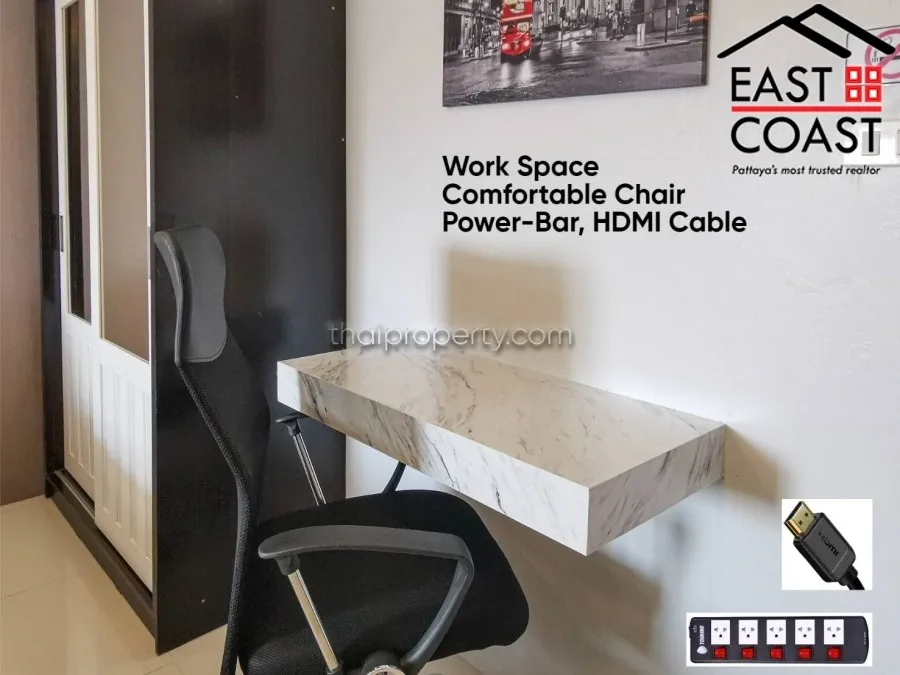 Pattaya Beach Condo photo 9