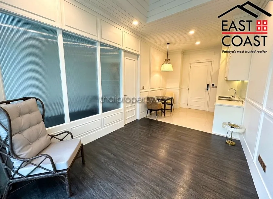 Grand Florida Beachfront Condo Resort Pattaya photo 8