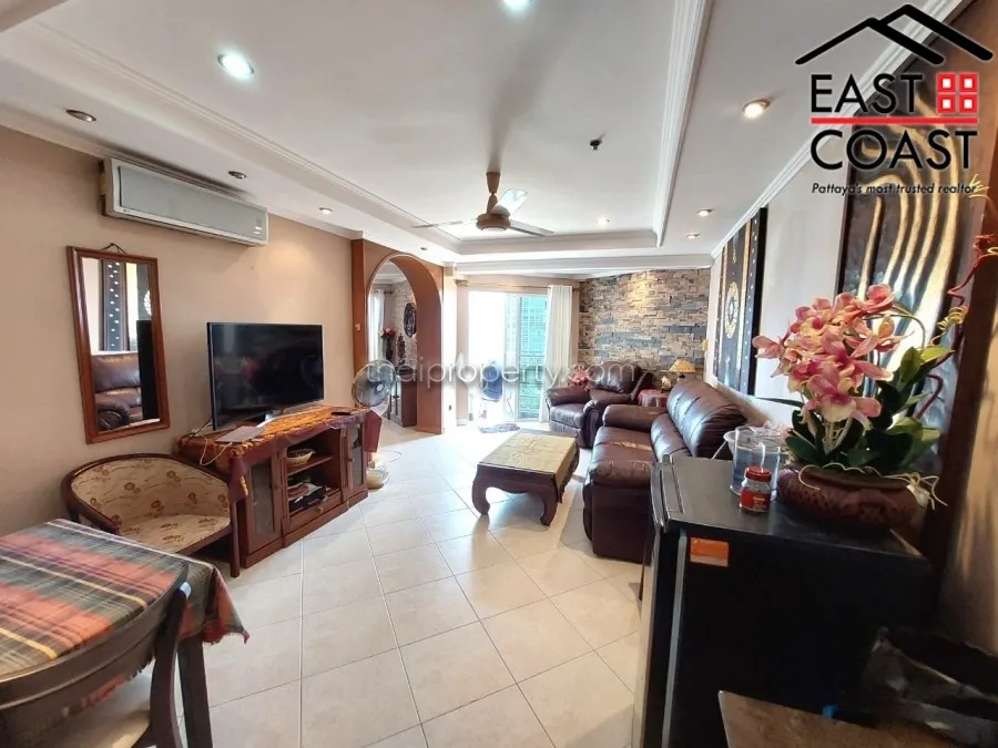 Jomtien Beach Condominium