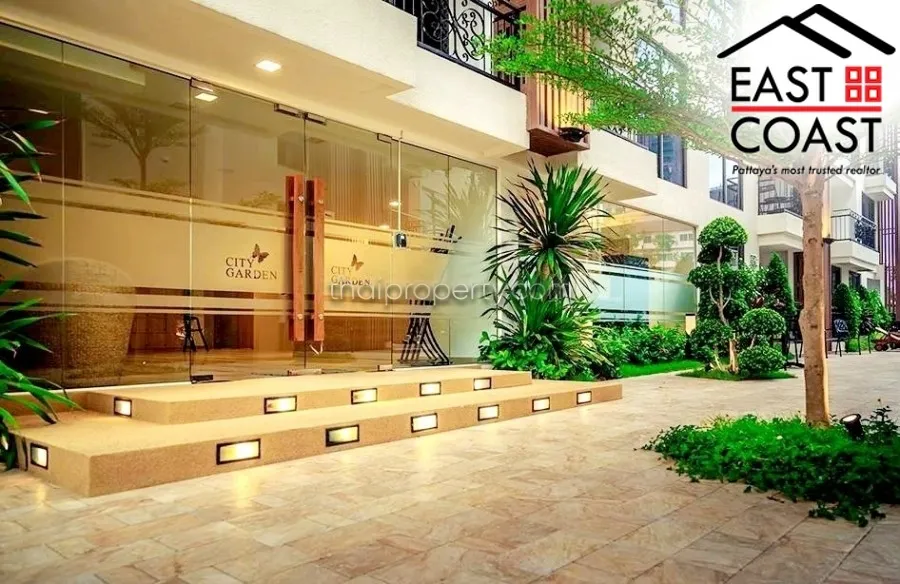 City Garden Pratumnak photo 17