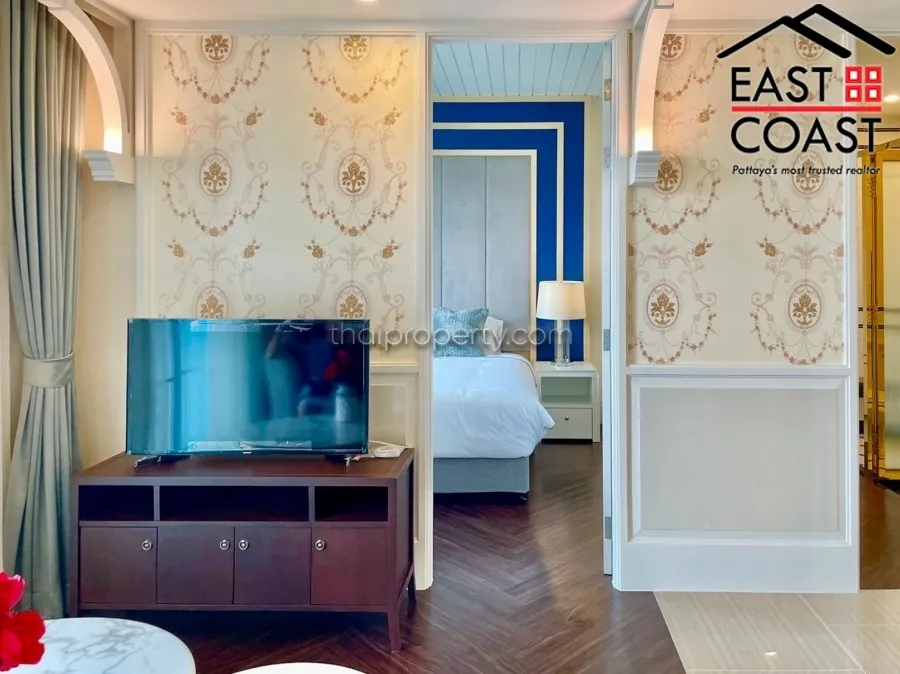Grand Florida Beachfront Condo Resort Pattaya photo 5